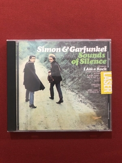 CD - Simon & Garfunkel - Sounds Of Silence - Nacional - Semi