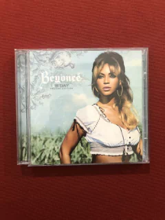 CD Duplo - Beyoncé - B'Day - Deluxe Edition - Seminovo