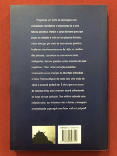 Livro - Mundos Imaginados - Freeman Dyson - Companhia Das Letras - comprar online