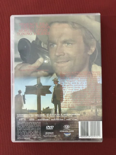 DVD - Meu Nome É Ninguém - Dir: Torino Valeri - comprar online