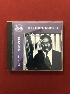 CD - Wes Montgomery - Classics - Volume 22 - Importado