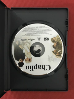 DVD - Chaplin - Dir: Richard Attenborough na internet