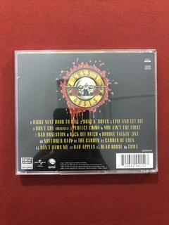 CD - Guns N' Roses - Use Your Illusion I - Nacional - Semin. - comprar online