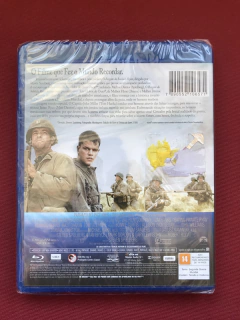 Blu-ray - O Resgate Do Soldado Ryan - Tom Hanks - Novo - comprar online