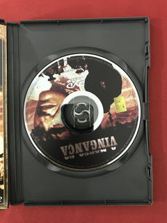 DVD - A Marca Da Vingança - Dir: Monte Hellman - Seminovo na internet
