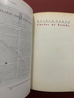 Livro - Brasil De Outróra - Organização: Prof Assis Cintra - Capa Dura - Sebo Mosaico - Livros, DVD's, CD's, LP's, Gibis e HQ's