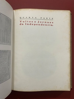 Imagem do Livro - Brasil De Outróra - Organização: Prof Assis Cintra - Capa Dura