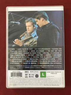 DVD - Victor & Leo - Ao Vivo Em Uberlândia - Seminovo - comprar online