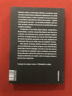 Livro - Acontecimentos Na Irrealidade Imediata - Max Blecher - Cosacnaify - Seminovo - comprar online