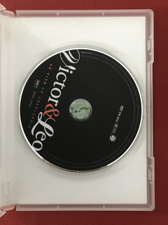 DVD - Victor & Leo - Ao Vivo Em Uberlândia - Seminovo na internet
