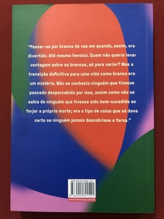 Livro - A Metade Perdida - Brit Bennett - Editora Intrínseca - Seminovo - comprar online