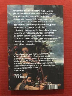 Livro - O Abismo De São Sebastião - Mark Haber - Dba - Seminovo - comprar online