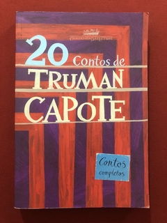 Livro - 20 Contos De Truman Capote - Companhia Das Letras