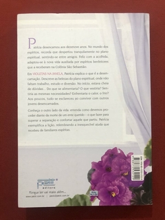 Livro - Violetas Na Janela - Vera Lúcia Marinzeck - Editora Petit - Seminovo - comprar online