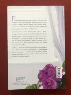 Livro - Violetas Na Janela - Vera Lúcia Marinzeck - Editora Petit - Seminovo - comprar online