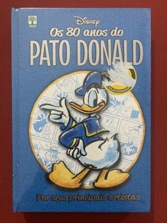 HQ - Os 80 Anos Do Pato Donald - Por Seus Principais Artistas - Novo