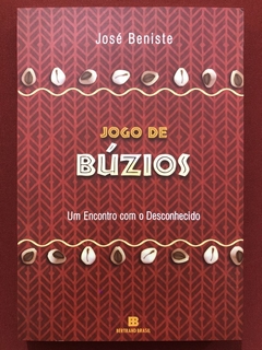 Livro - Jogo De Búzios - José Beniste - Bertrand Brasil - Seminovo