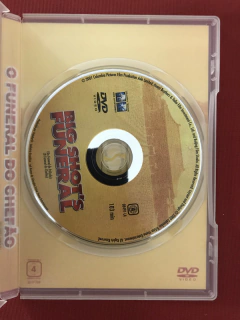 DVD - O Funeral Do Chefão - Ge You/ Donald Sutherland- Semin na internet