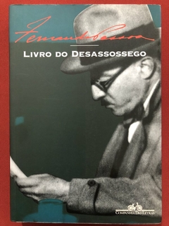 Livro - Livro Do Desassossego - Fernando Pessoa - Editora Companhia Das Letras