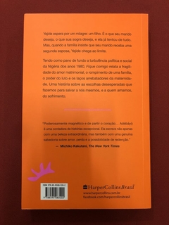 Livro - Fique Comigo - Ayòbámi Adébáyò - Harper Collins - Seminovo - comprar online