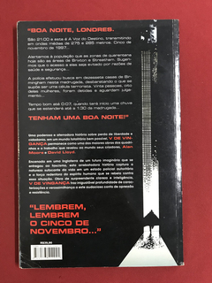 HQ - V De Vingança - Alan Moore/ David Lloyd - Panini Comics - comprar online