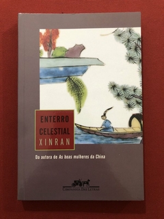 Livro - Enterro Celestial - Xinran - Companhia Das Letras - Seminovo