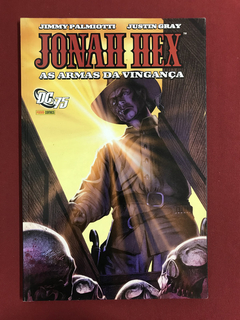 HQ - Jonah Hex - As Armas Da Vingança - Panini - Seminovo