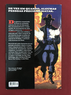 HQ - Jonah Hex - As Armas Da Vingança - Panini - Seminovo - comprar online