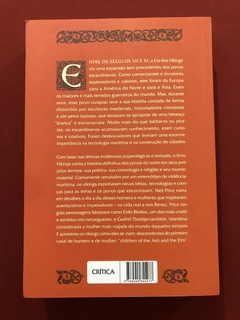 Livro - Vikings: A História Definitiva - Neil Price - Editora Crítica - Seminovo - comprar online