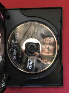 DVD Duplo - Pearl Harbor - Ben Affleck - Seminovo na internet