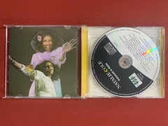 CD Duplo - Natalie Cole - Inseparable / Natalie - Seminovo - Sebo Mosaico - Livros, DVD's, CD's, LP's, Gibis e HQ's