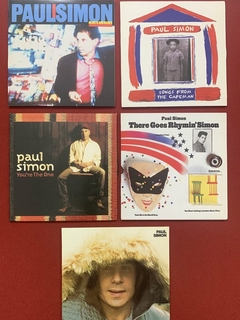 CD - Box Paul Simon - Original Album Classics - Importado na internet