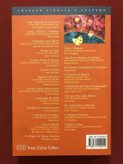 Livro - Será Que Deus Joga Dados? - Ian Stewart - Editora Zahar - Seminovo - comprar online