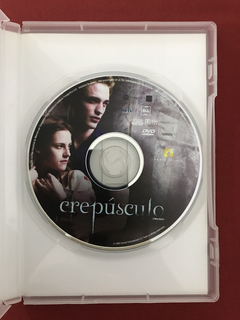 DVD - Crepúsculo - Kristen Stewart/ Robert P. - Seminovo na internet