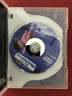 DVD Duplo - Monstros S. A.  - Disney/ Pixar - Seminovo na internet