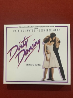 CD + DVD - Box Dirty Dancing - Importado - Seminovo na internet