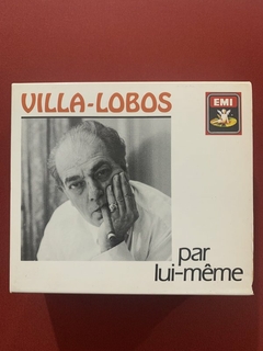 CD - Box Villa-Lobos - Par Lui-Même - 6 Discos - Seminovo