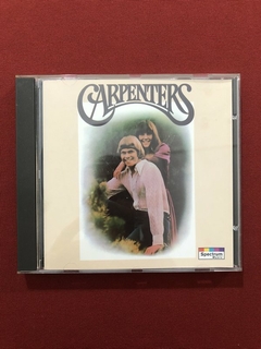 CD - Carpenters - Rainy Days And Mondays - Import - Seminovo