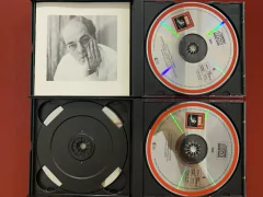 CD - Box Villa-Lobos - Par Lui-Même - 6 Discos - Seminovo