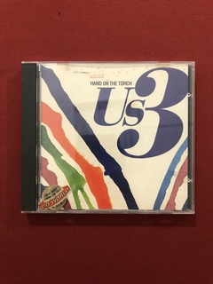 CD - Us3 - Hand On The Torch - 1993 - Importado