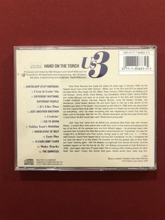 CD - Us3 - Hand On The Torch - 1993 - Importado - comprar online