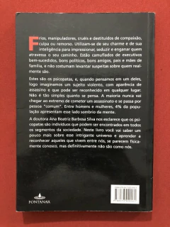 Livro - Mentes Perigosas - Ana Beatriz Barbosa Silva - Editora Fontanar - comprar online