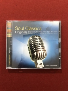 CD - Soul Classics Originals - Nacional - Seminovo