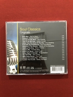 CD - Soul Classics Originals - Nacional - Seminovo - comprar online