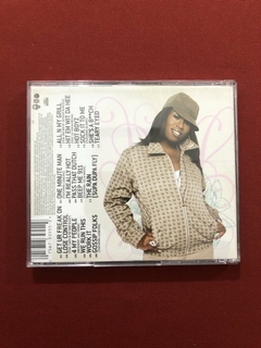 CD - Missy Elliott - Respect M.E. - Nacional - Seminovo - comprar online