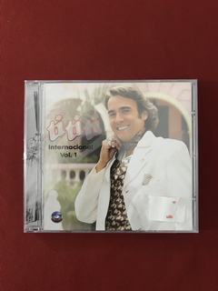 CD - Ti Ti Ti - Internacional - Vol. 1 - Trilha - 2010- Novo