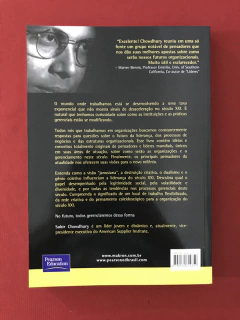 Livro - Administração No Século XXI - Seminovo - comprar online