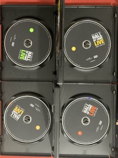 Imagem do DVD - Box Rock And Roll Hall Of Fame - Live - 9 Discos
