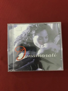 CD - Innamorati - Per Amore - 2002 - Nacional- Novo