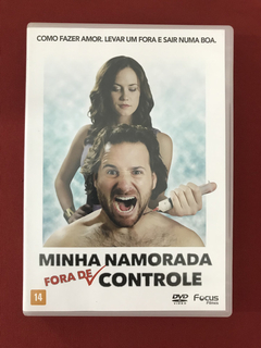 DVD- Minha Namorada Fora De Controle - Barry Pollack - Semin